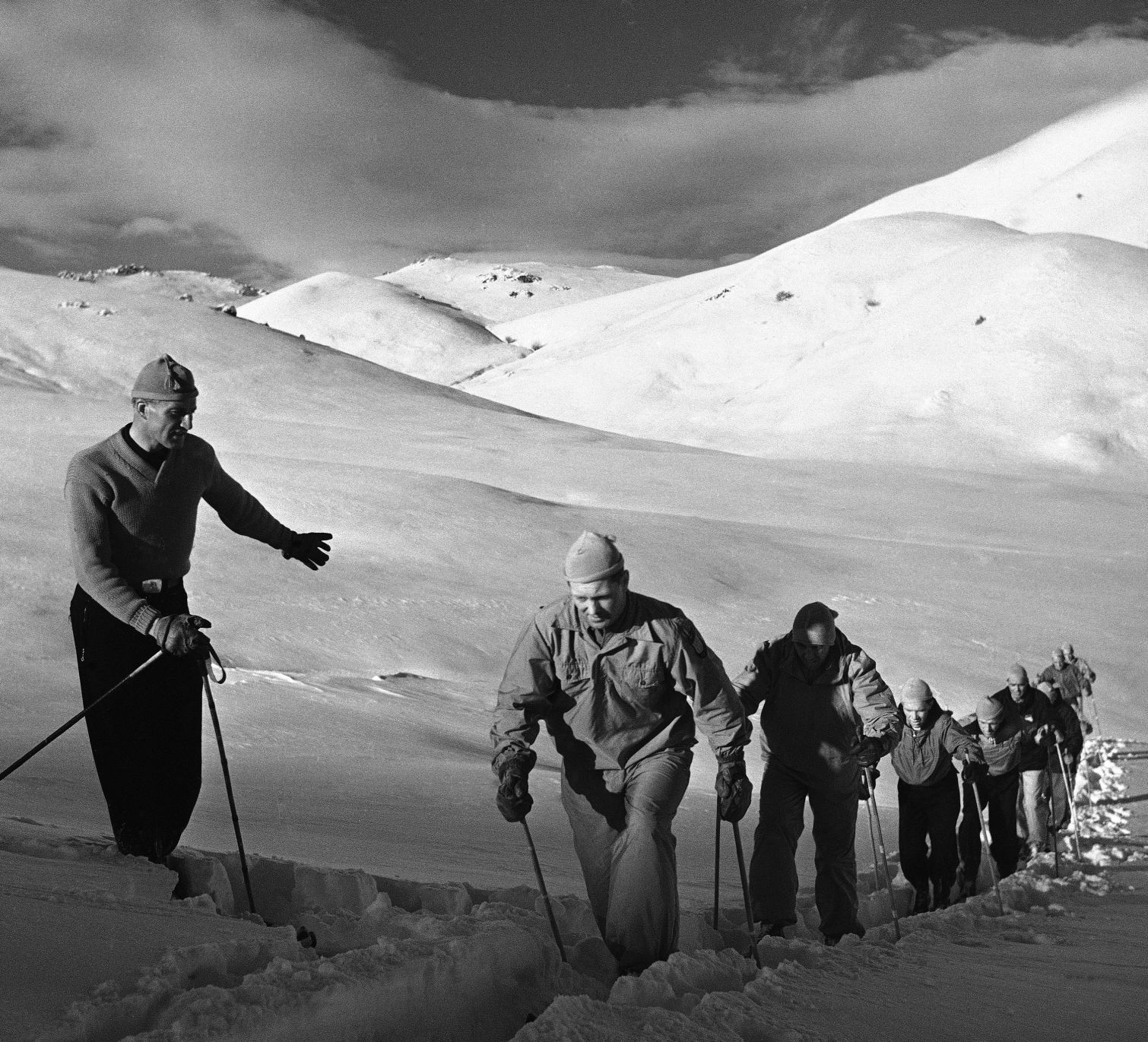 1952: Winter Olympics